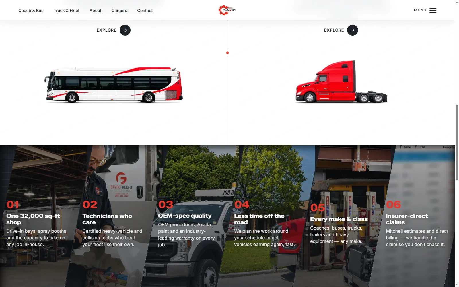 CanFix Repair — screenshot 2